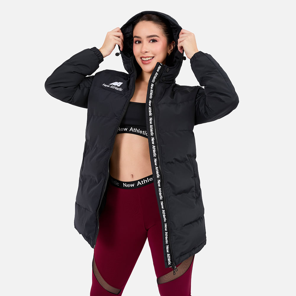 Casaca New Athletic Way Mujer