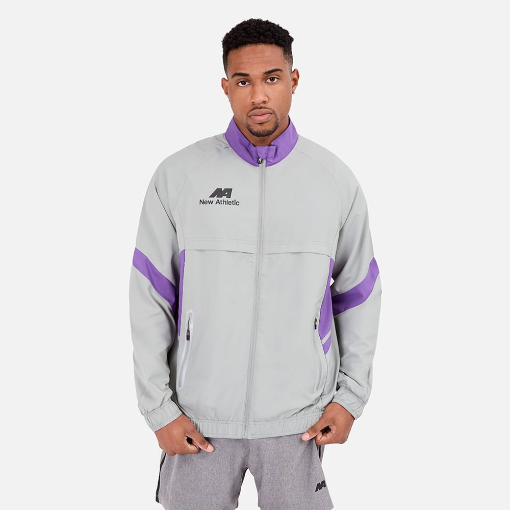 Cortaviento New Athletic Logan Hombre
