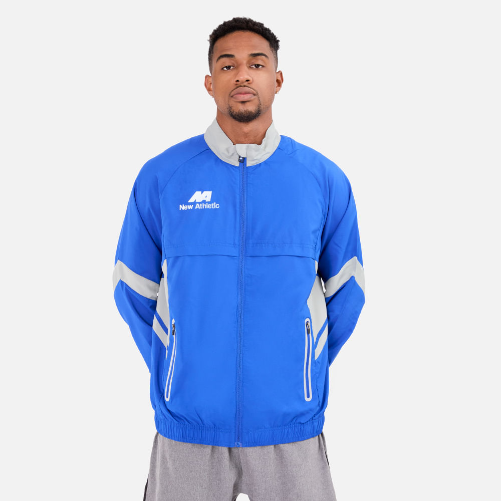 Cortaviento New Athletic Warry Hombre