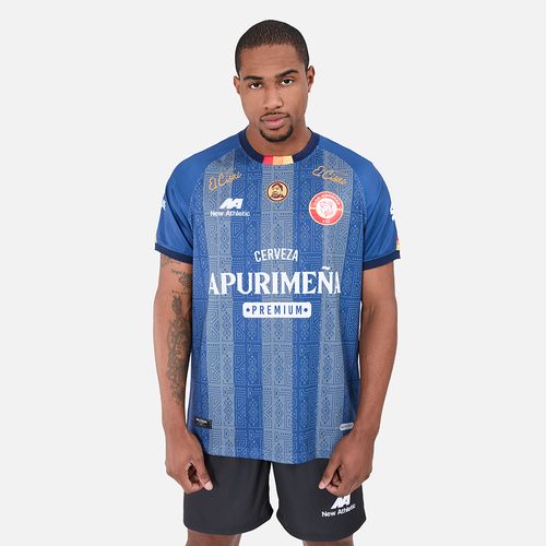 Camiseta Alterna Chankas 2024 Hombre