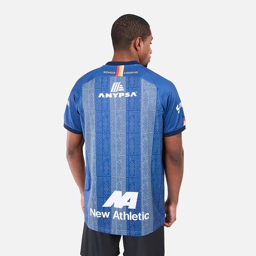 Camiseta Alterna Chankas 2024 Hombre