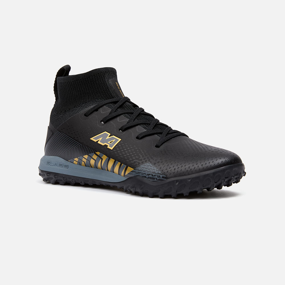 Zapatillas New Athletic Football Slabs81 Juvenil