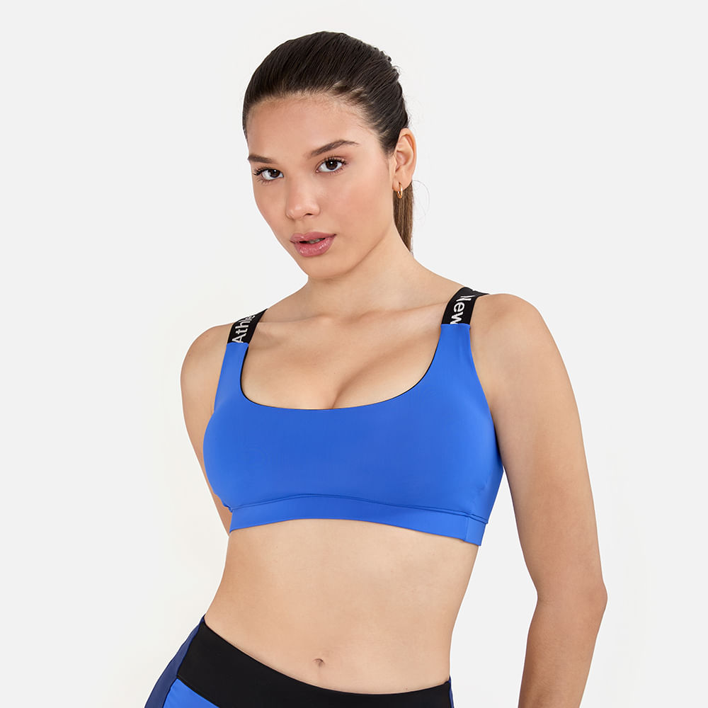 Bra Top New Athletic Larisa Mujer
