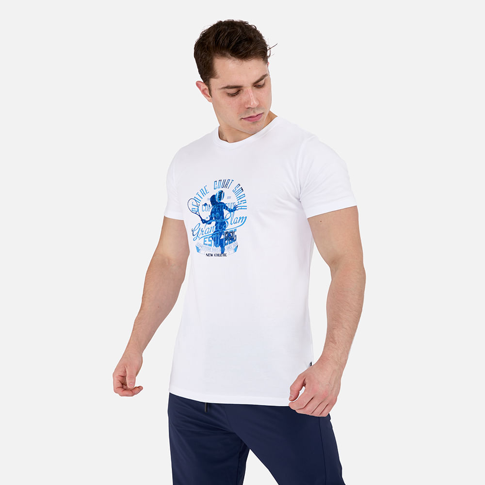 Polo Mc New Athletic Kai Hombre