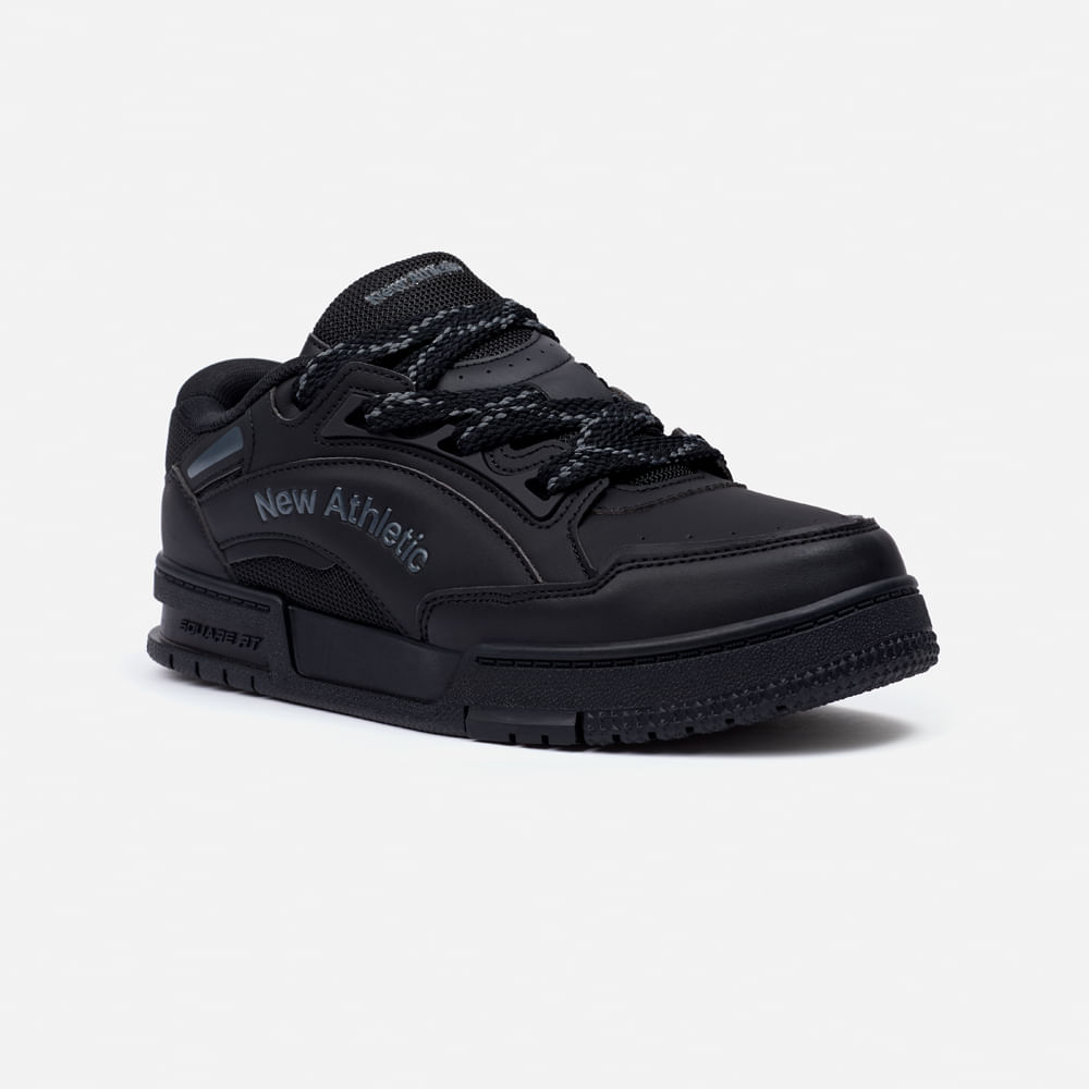 Zapatillas New Athletic Skateboarding Square62 Mujer