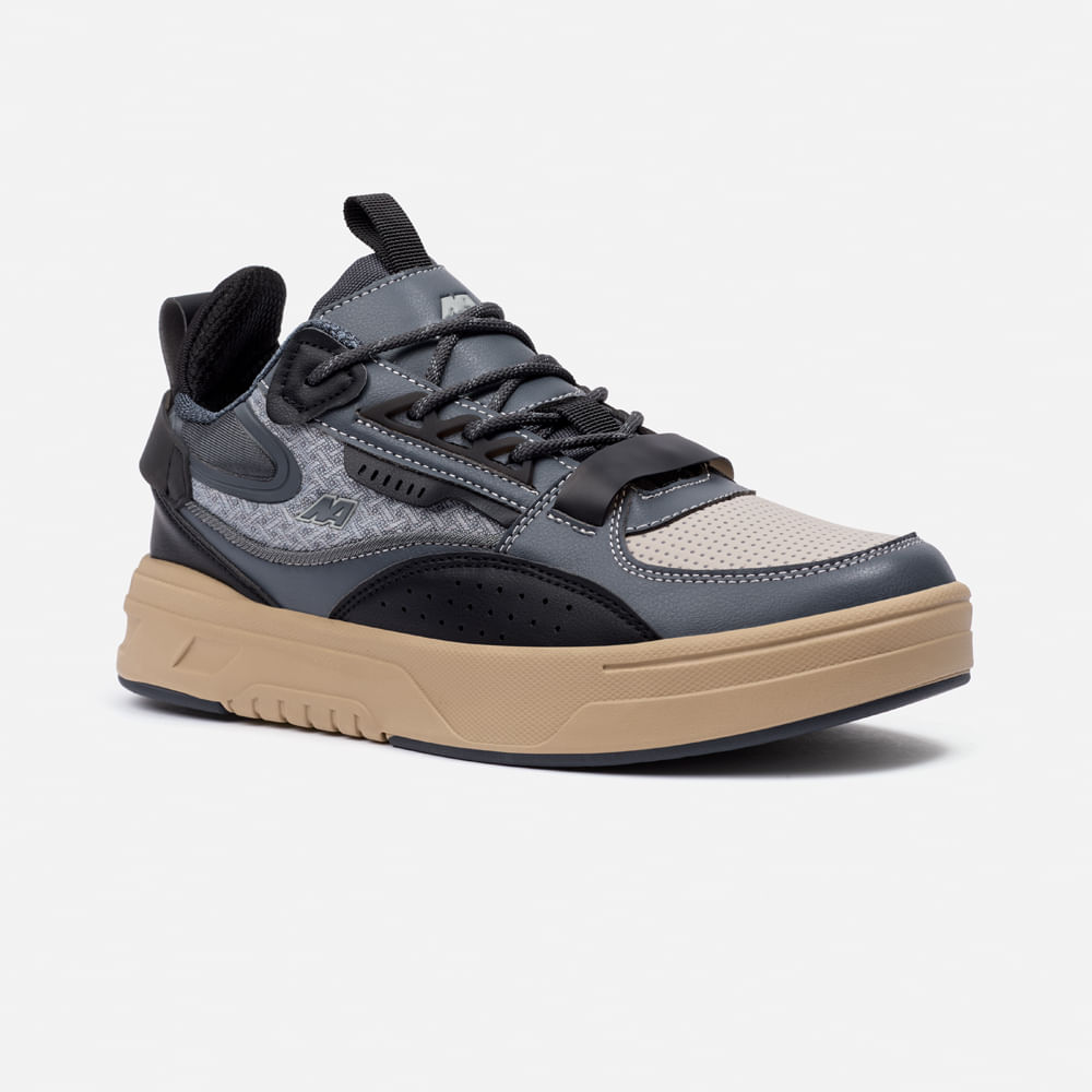 Xtep-zapatos De Skateboarding Para Hombre, Zapatillas Deportivas