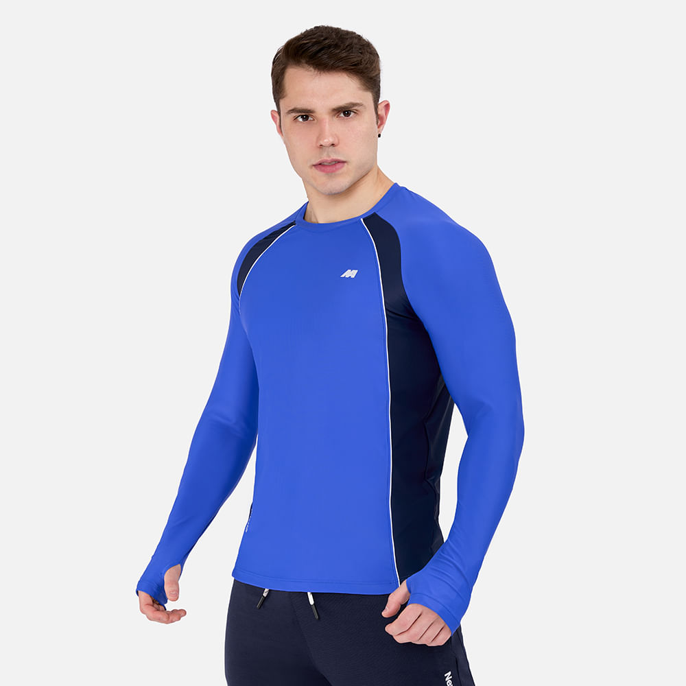Polo Ml New Athletic Cosme Hombre