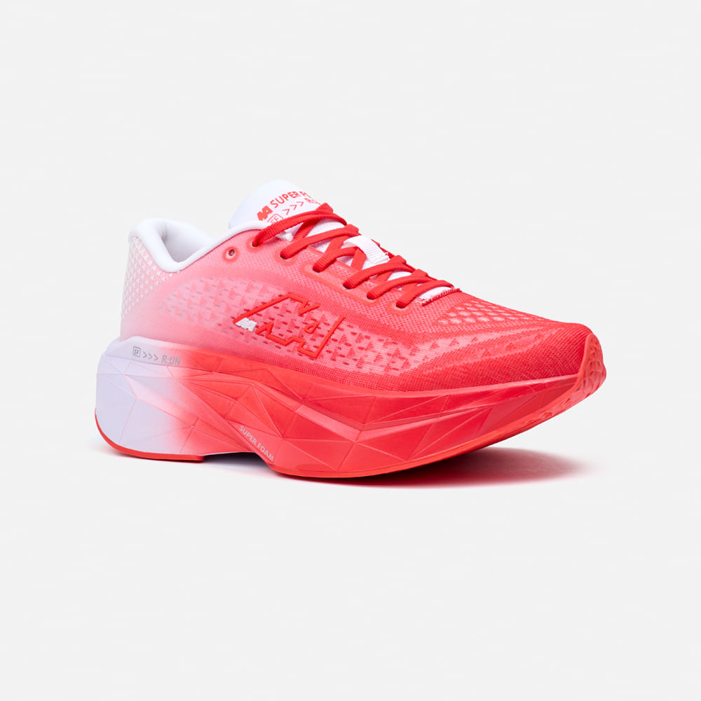 Zapatillas New Athletic Running Foam120 Mujer