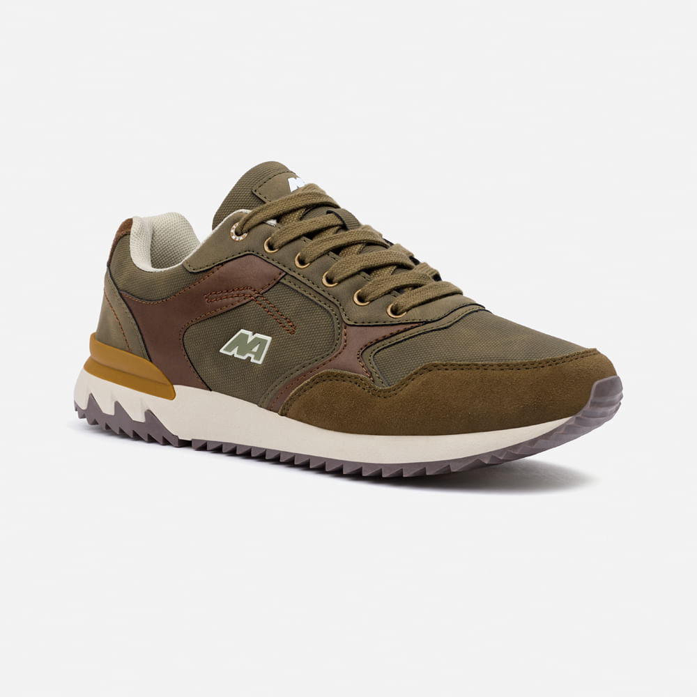 Zapatillas New Athletic Lifestyle Classic163 Hombre