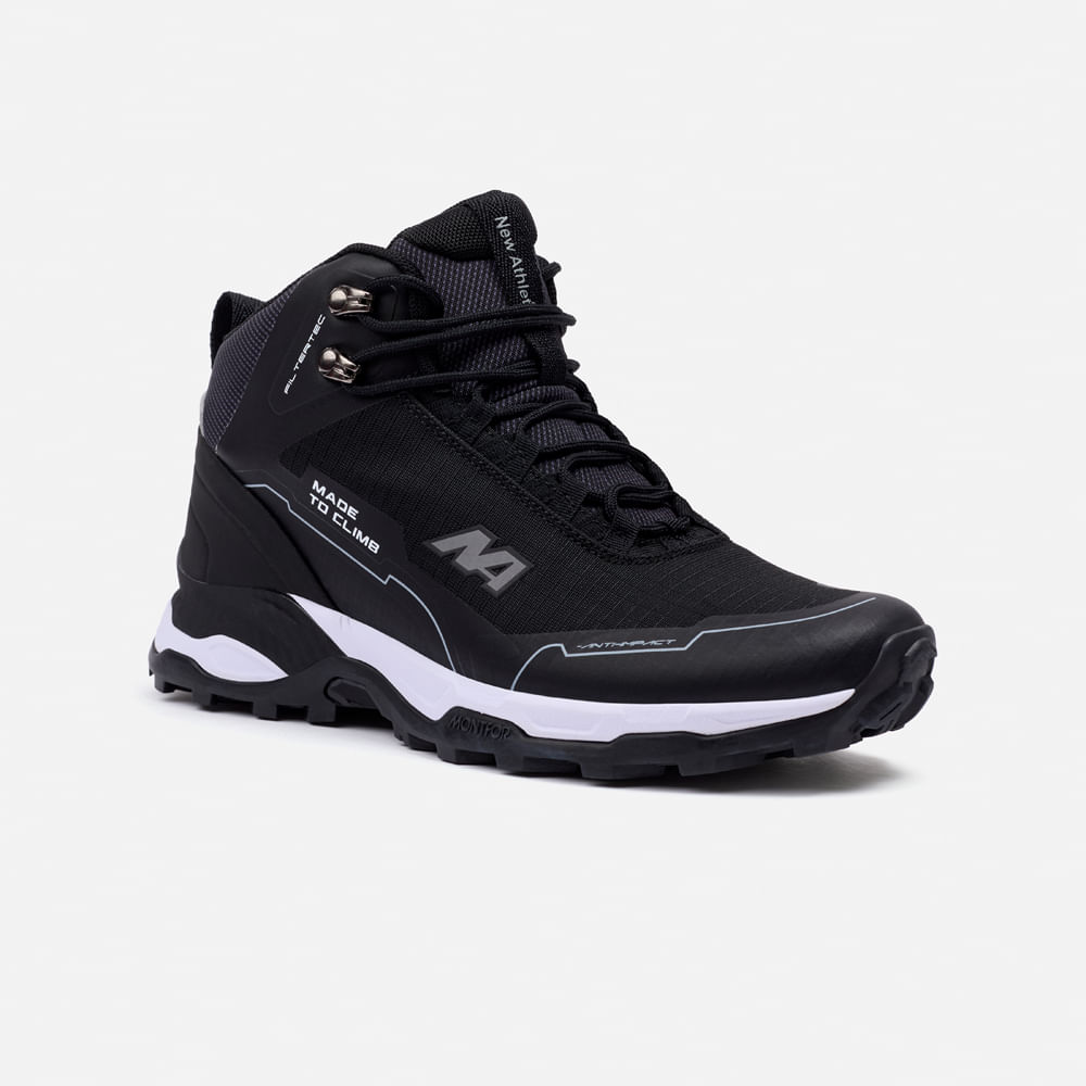Zapatillas New Athletic Outdoor Montfor35 Mujer