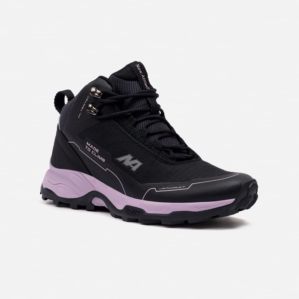Zapatillas New Athletic Outdoor Montfor35 Mujer