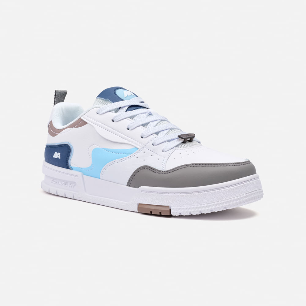 Zapatillas New Athletic Skateboarding Square66 Mujer