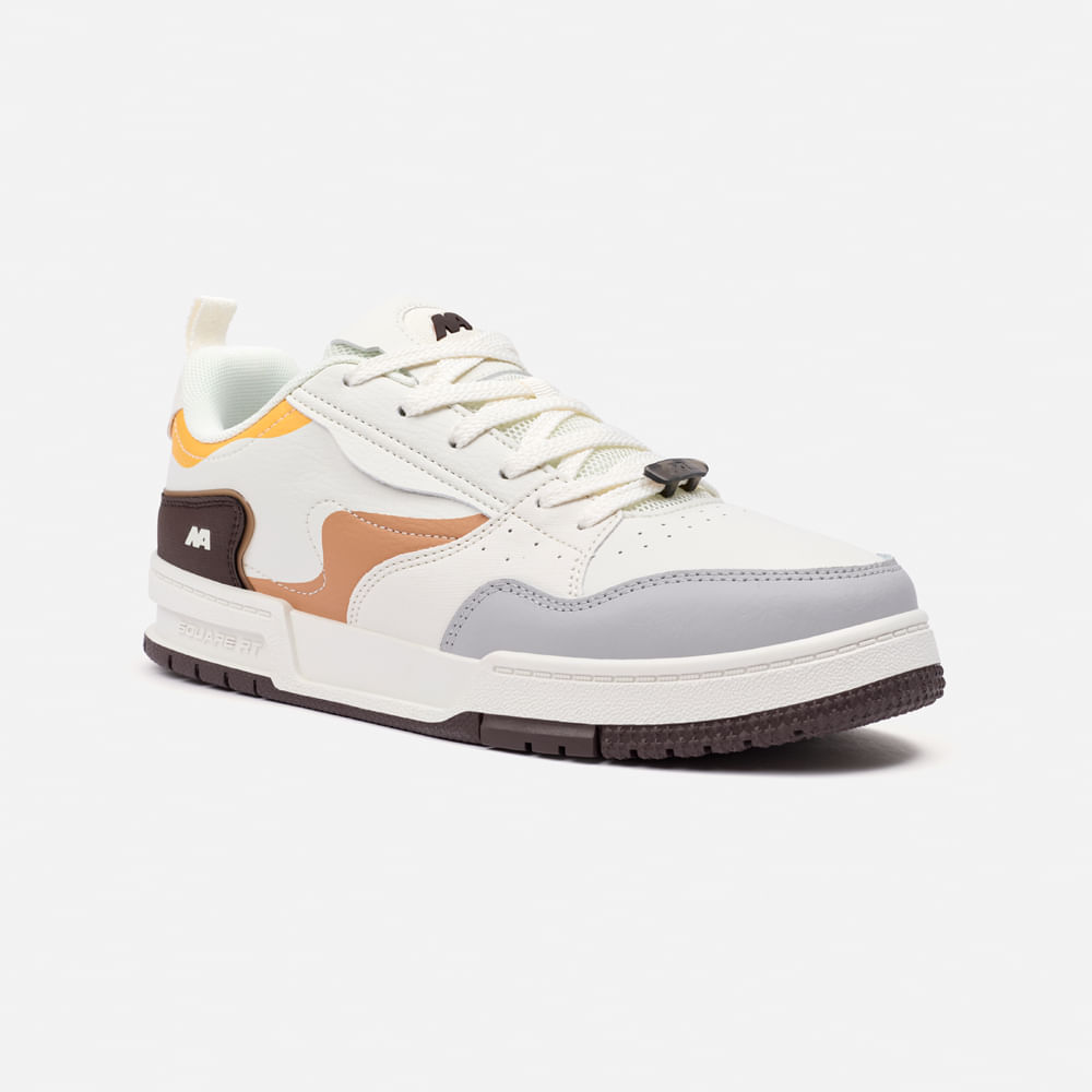 Zapatillas New Athletic Skateboarding Square66 Mujer