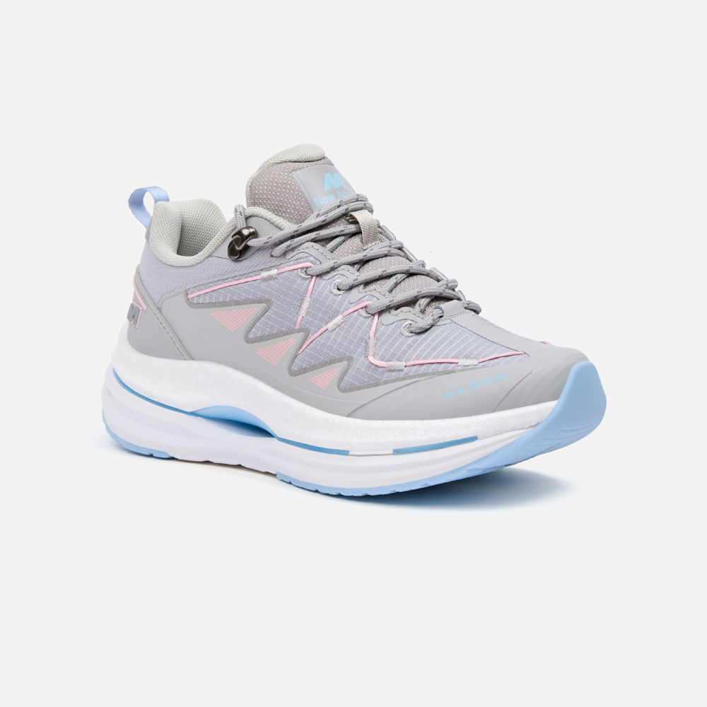 Zapatillas New Athletic Running Idai126 Mujer