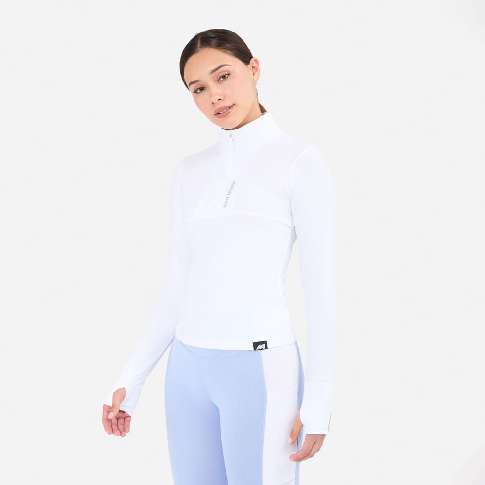 Polo Ml New Athletic Karime Mujer