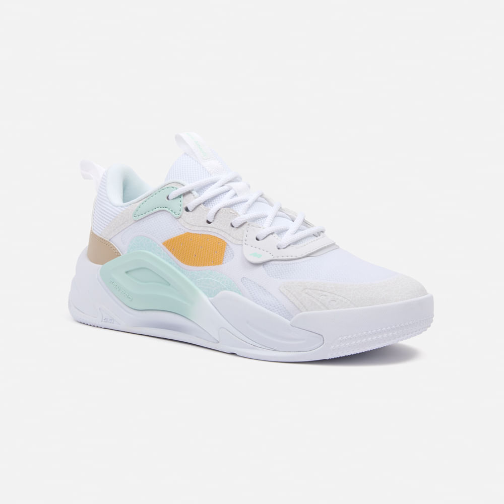 Zapatillas New Athletic Lifestyle Fnspro80 Mujer