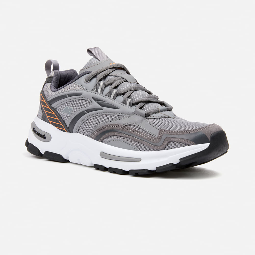 Zapatillas New Athletic Lifestyle Chunky161 Hombre