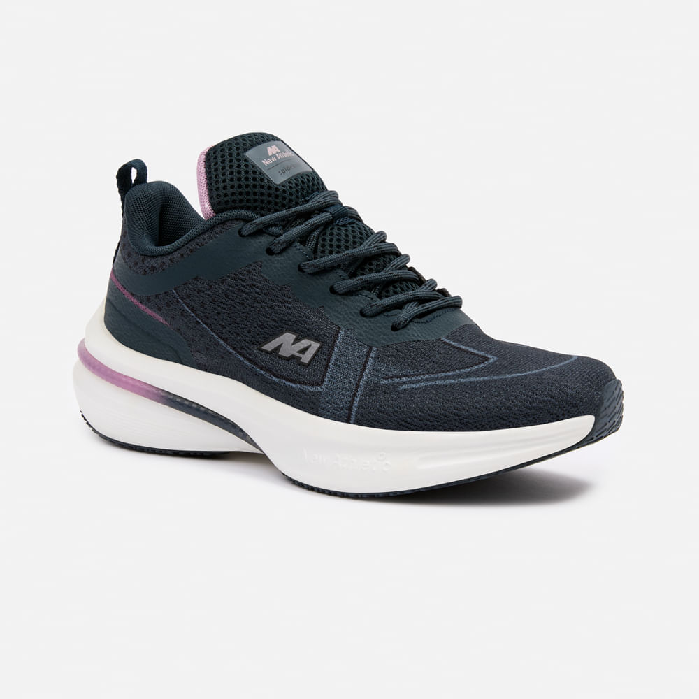 Zapatillas New Athletic Running Spoom113 Mujer