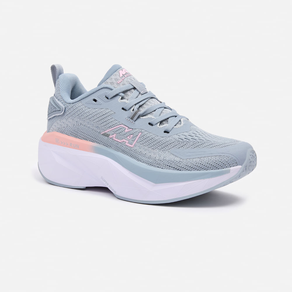 Zapatillas New Athletic Running Foam115 Mujer