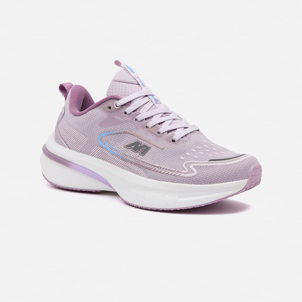 Zapatillas New Athletic Running Spoom117 Mujer