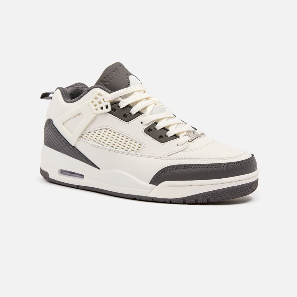 Zapatillas New Athletic Skateboarding Flats61 Mujer