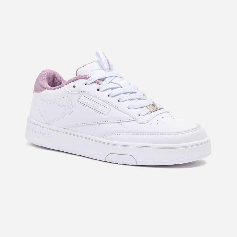Zapatilla New Athletic Skateboarding Downtown 086-0128 para Mujer
