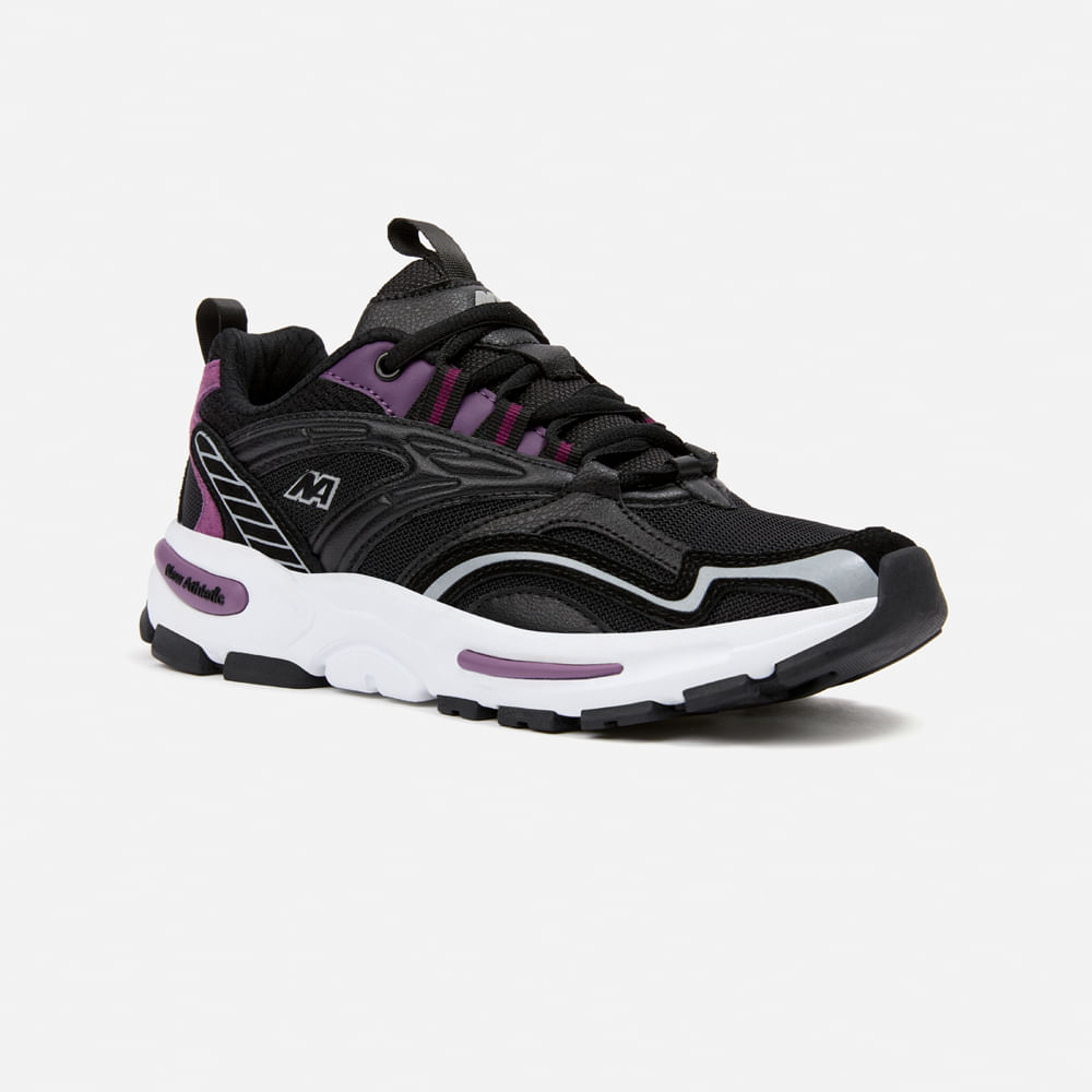 Zapatillas New Athletic Lifestyle Chunky161 Mujer
