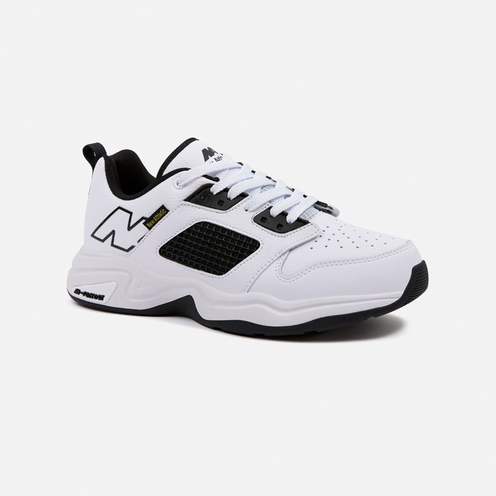 Zapatillas New Athletic Tennis Forrest21 Mujer