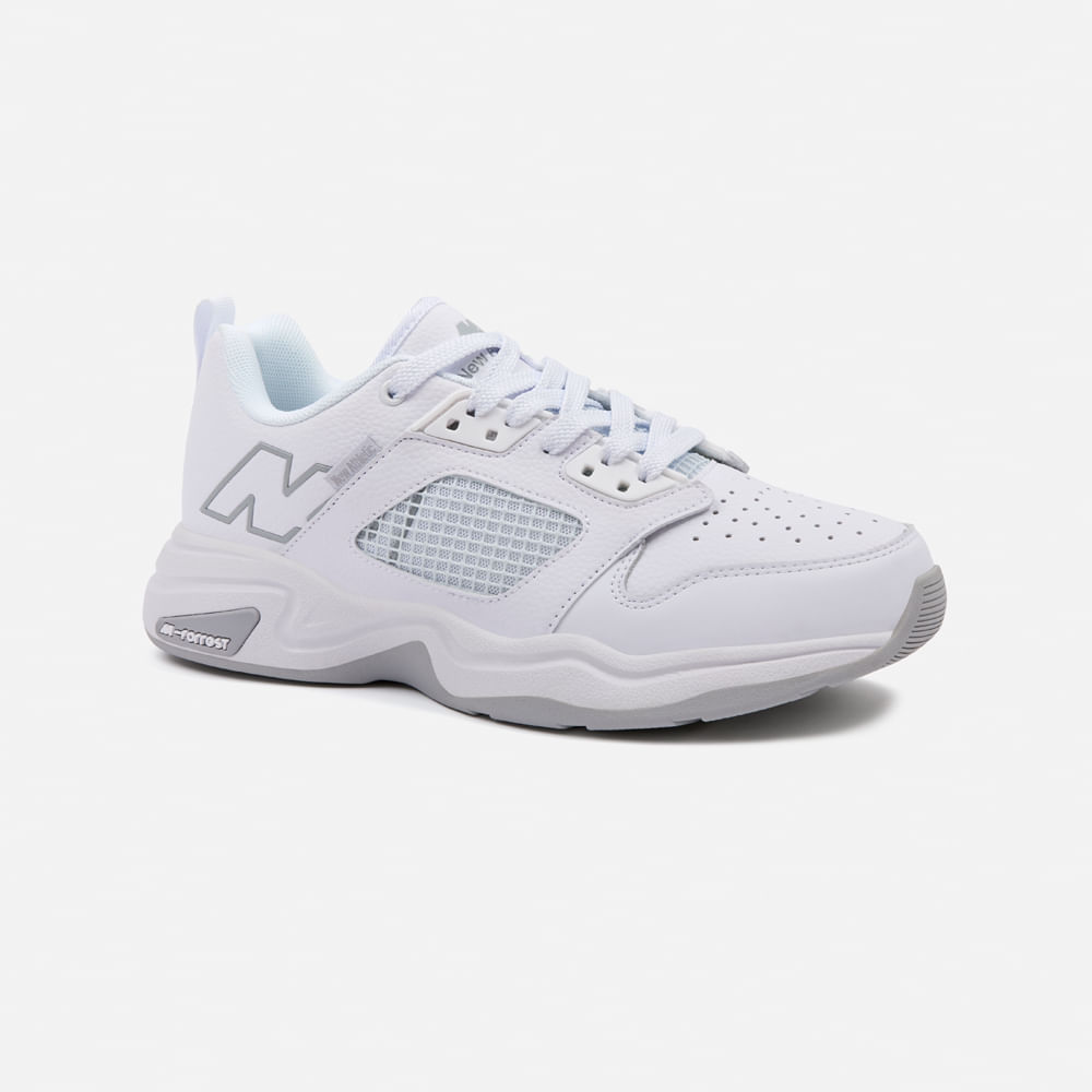 Zapatillas New Athletic Tennis Forrest21 Mujer