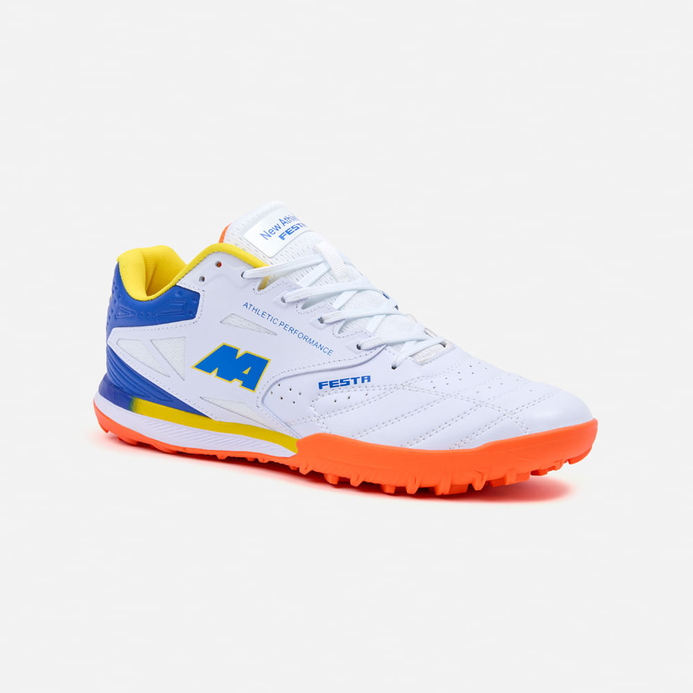 Zapatillas New Athletic Football Festa113 Juvenil