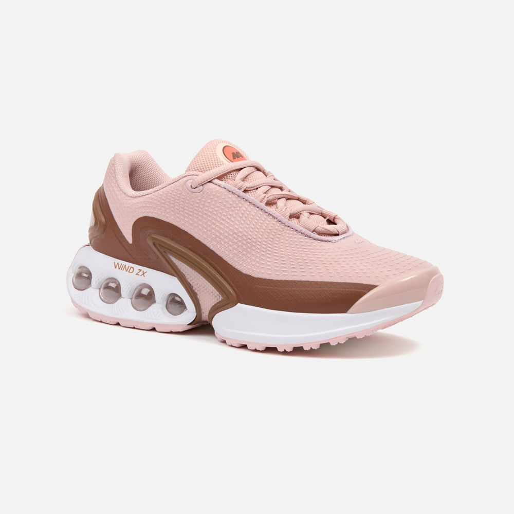 Zapatillas New Athletic Running Wind112 Mujer