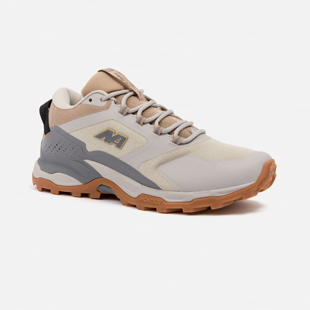 Zapatillas New Athletic Outdoor Montfor66 Hombre