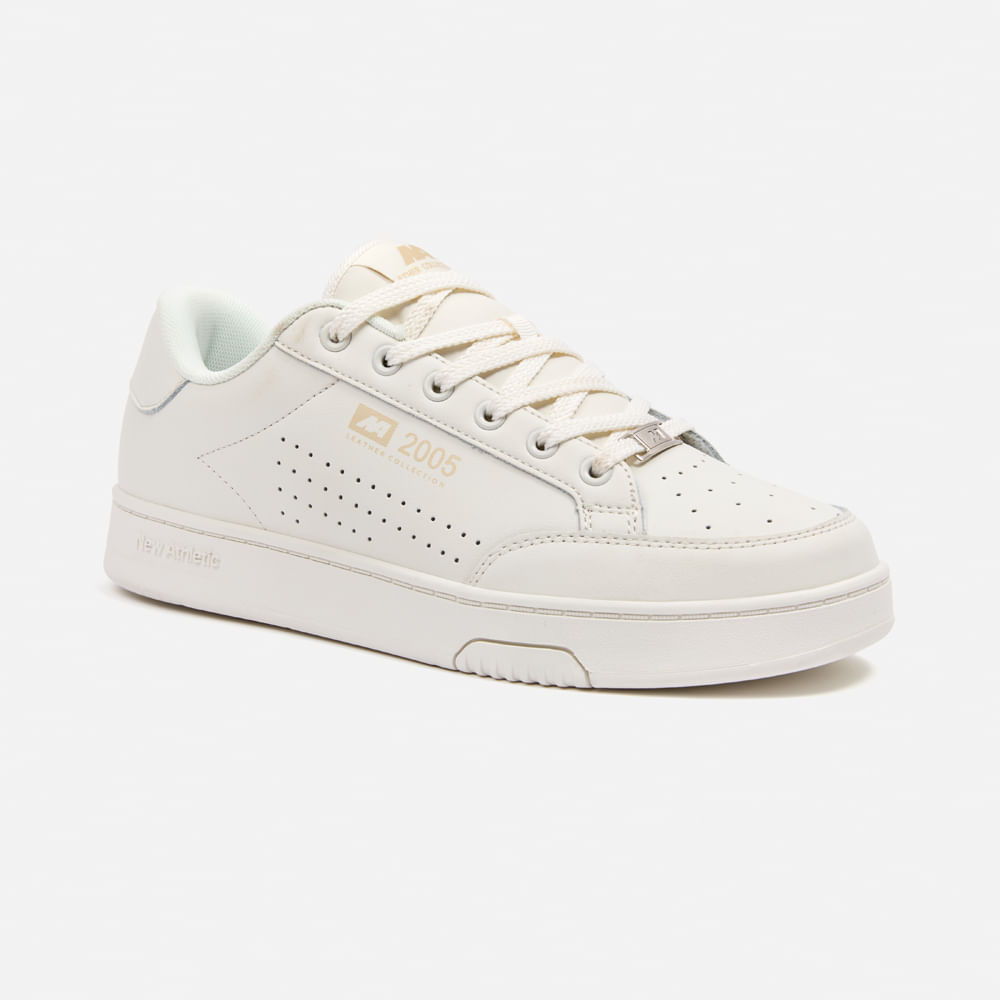 Zapatillas New Athletic Skateboarding Leather84 Hombre