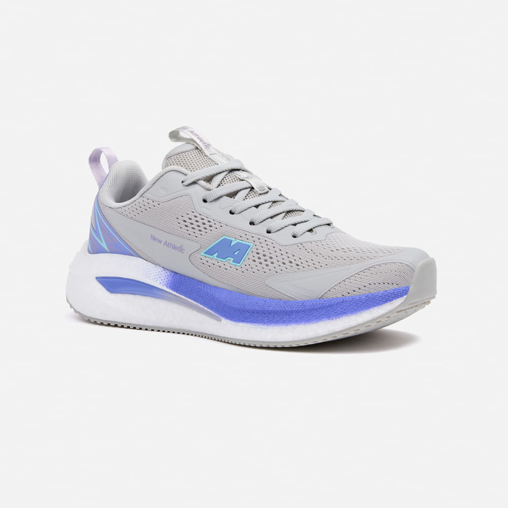 Zapatillas New Athletic Running Foam125 Mujer