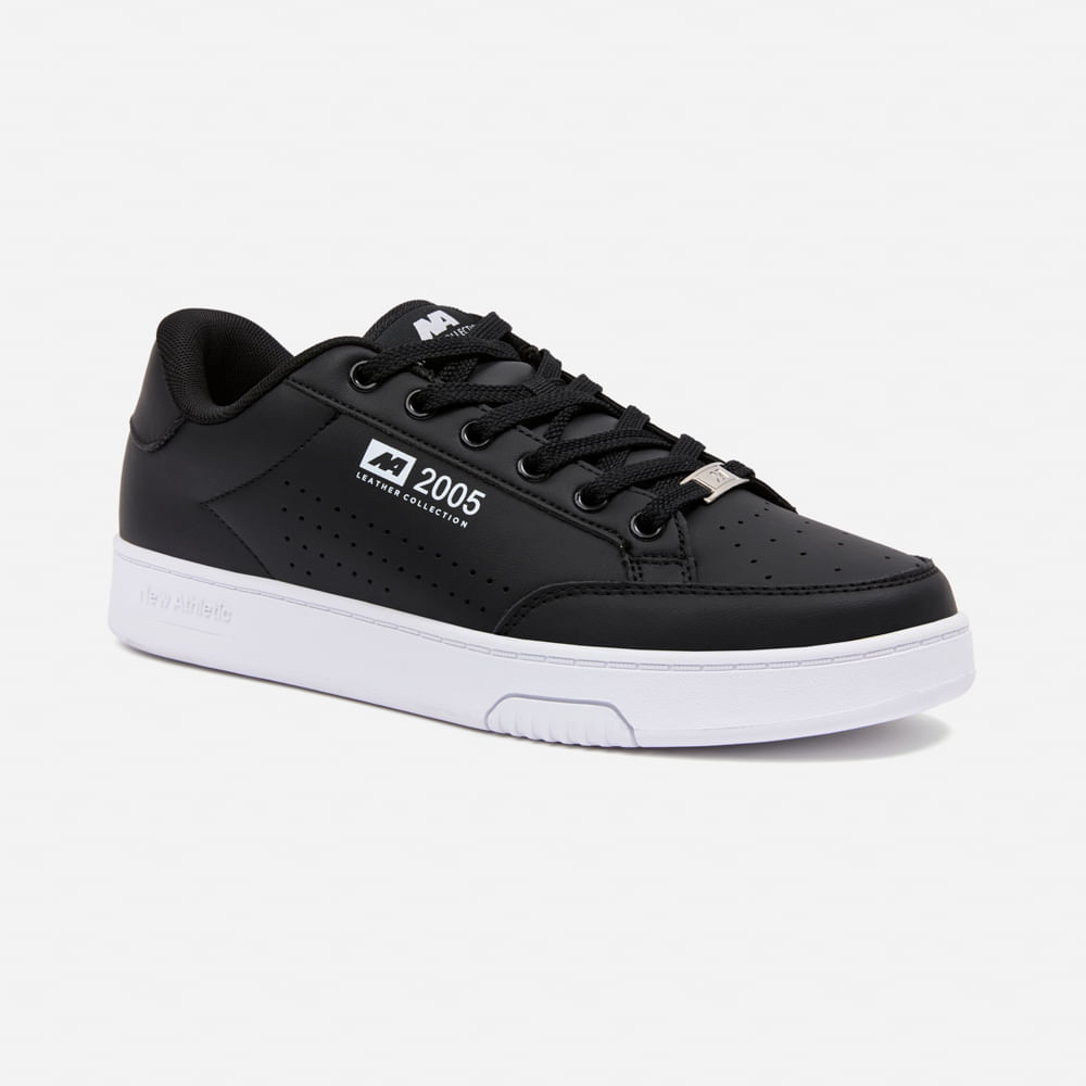 Zapatillas New Athletic Skateboarding Leather84 Hombre