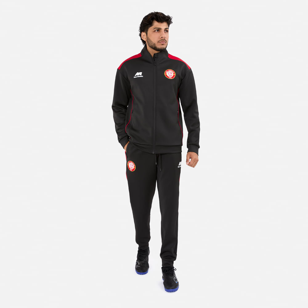 Buzo Chankas Gala Negro Hombre