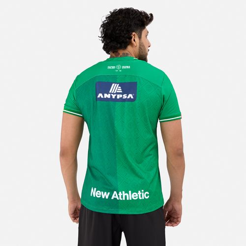 Camiseta Chankas Oficial Arquero 2025 Hombre