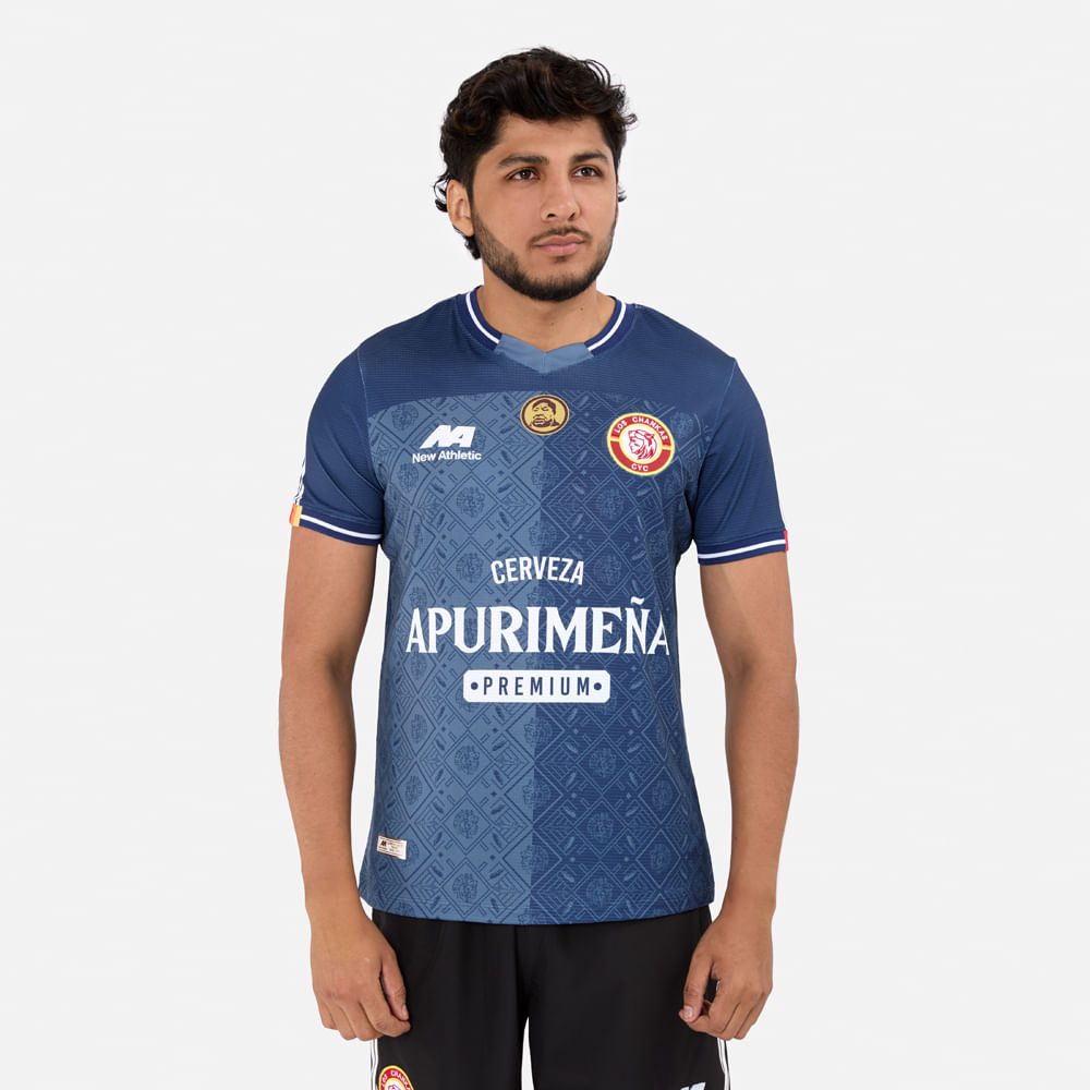 Camiseta Chankas Alterna 2025 Hombre