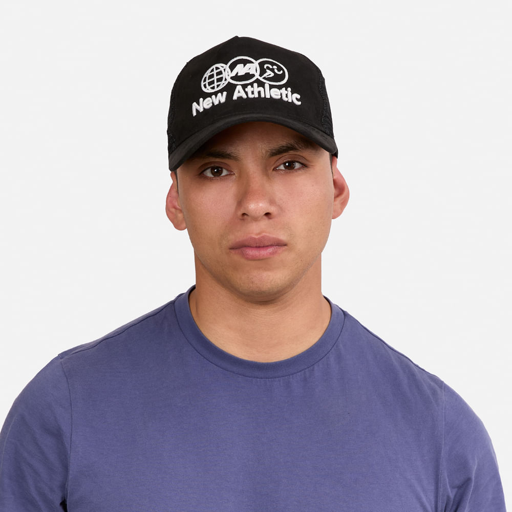 Gorra New Athletic Zenix Unisex