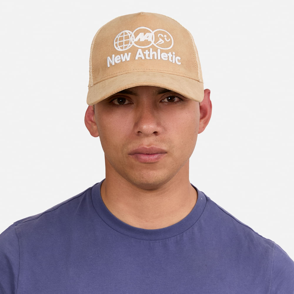 Gorra New Athletic Zenix Unisex
