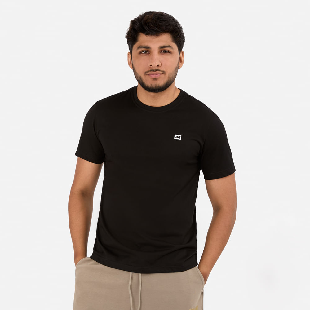 Polo Mc New Athletic Amera Negro Hombre