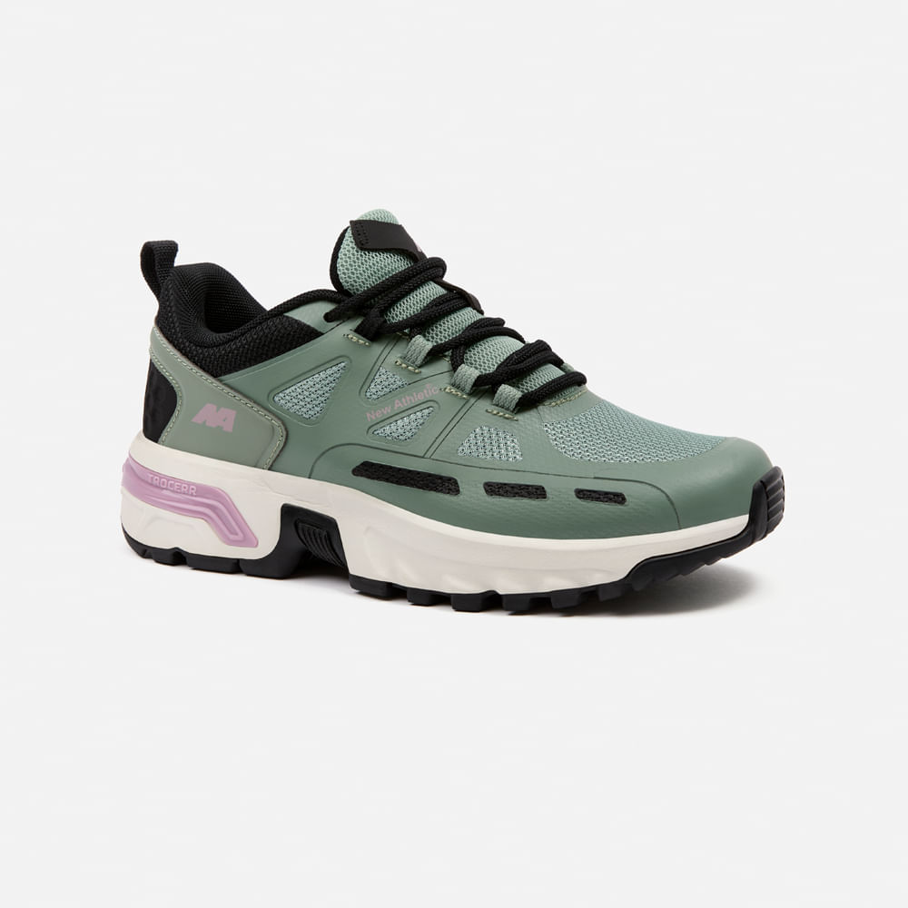 Zapatillas New Athletic Outdoor Trocerr63 Mujer