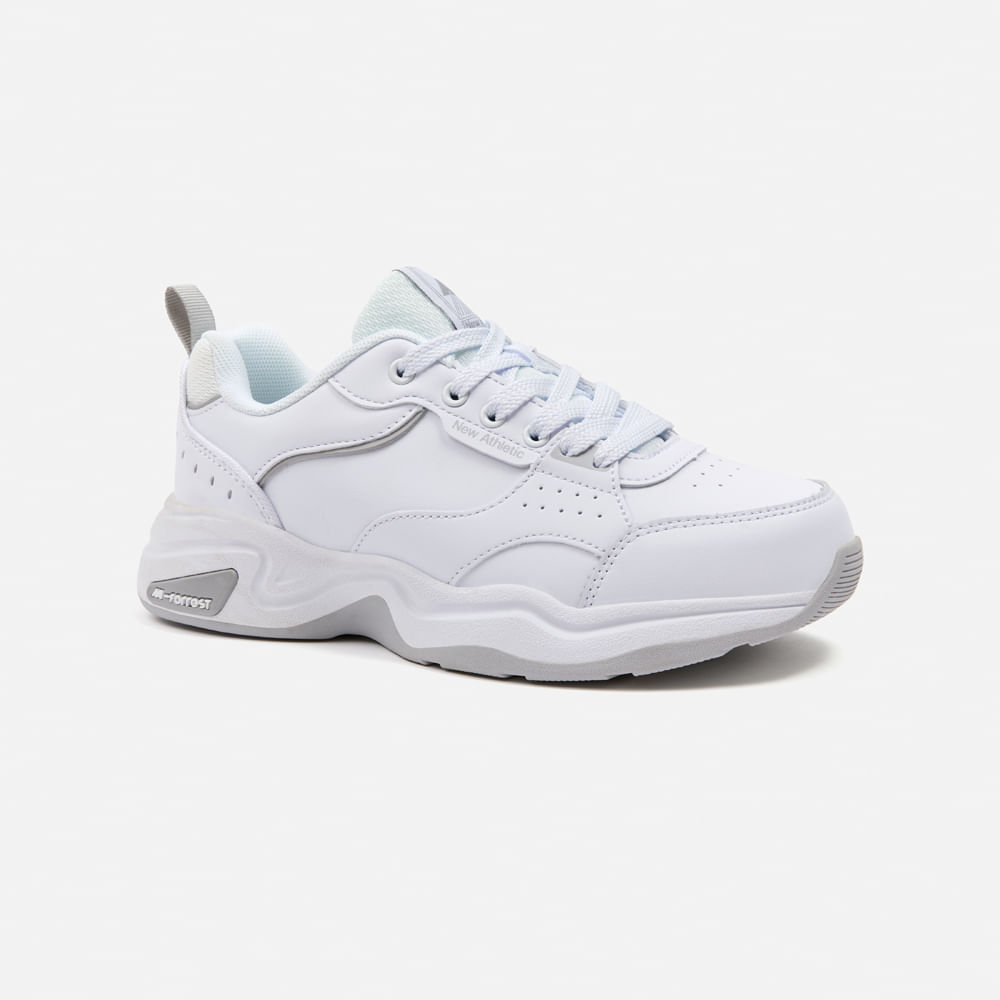 Zapatillas New Athletic Tennis Forrest29 Mujer