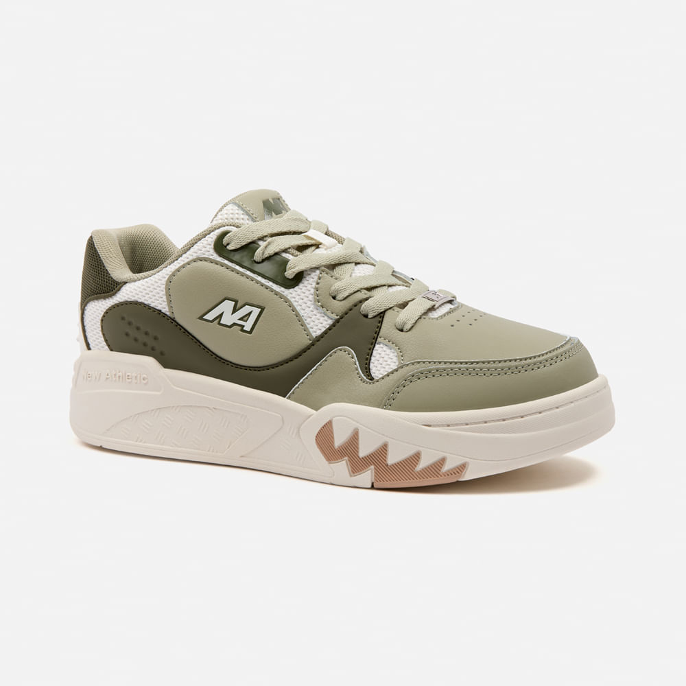 Zapatillas New Athletic Skateboarding Kuel103 Hombre
