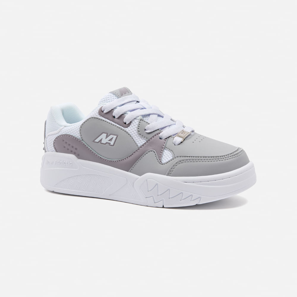 Zapatillas New Athletic Skateboarding Kuel103 Mujer