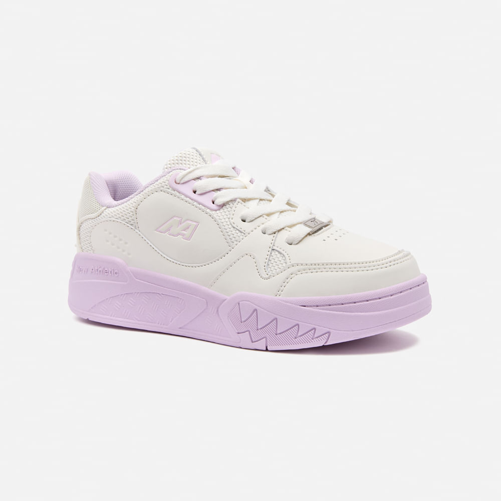 Zapatillas New Athletic Skateboarding Kuel103 Mujer