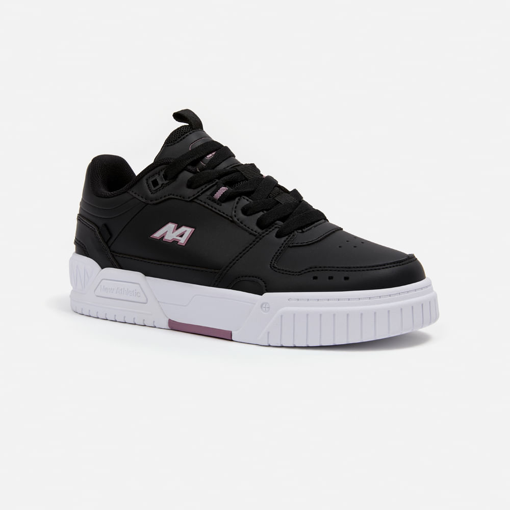 Zapatillas New Athletic Skateboarding Square98 Mujer