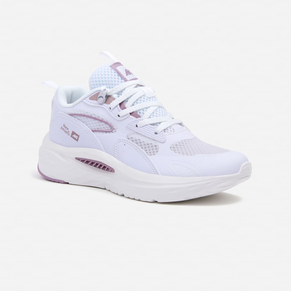 Zapatillas New Athletic Lifestyle Chunky172 Mujer