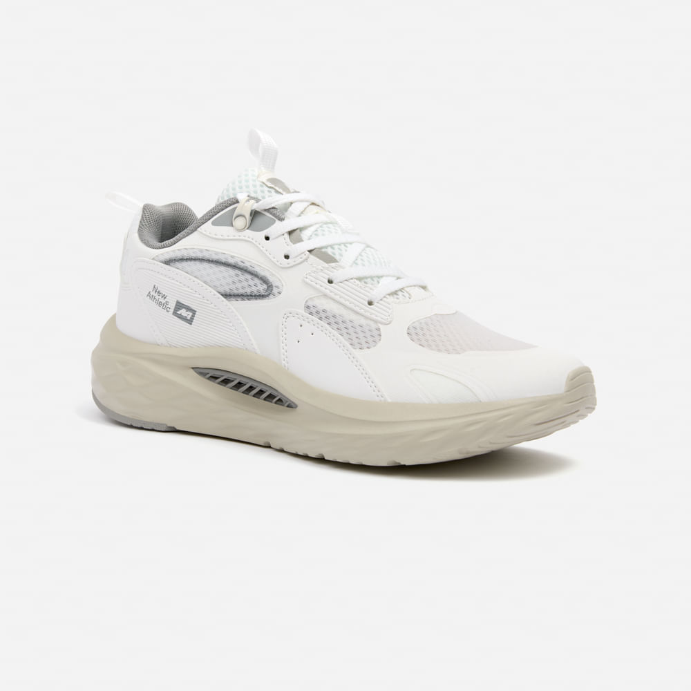 Zapatillas New Athletic Lifestyle Chunky172 Mujer
