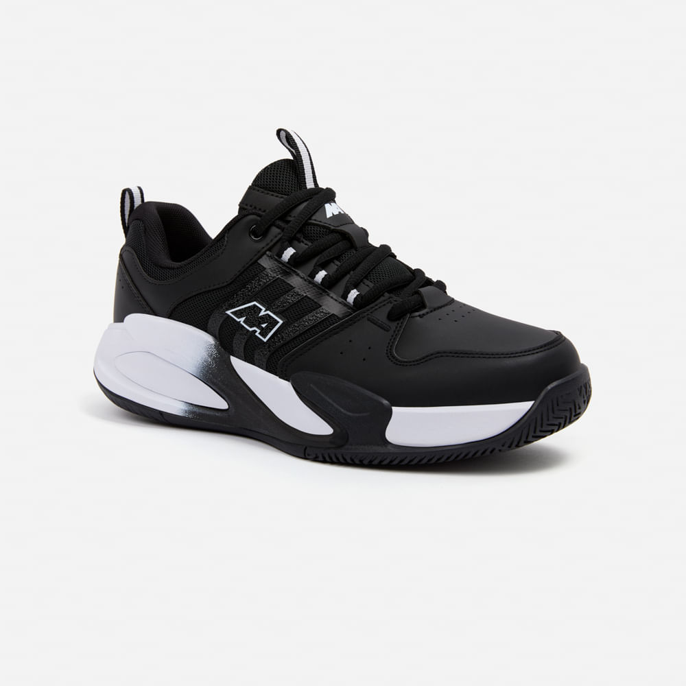 Zapatillas New Athletic Tennis Streeth27 Mujer